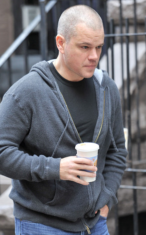 Matt Damon Matt Damon